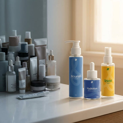 Why Your Skincare Routine Doesn't Need 12 Steps (And What Actually Works)