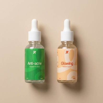 Niacinamide vs Vitamin C Serum: Which One Does Your Skin Actually Need?