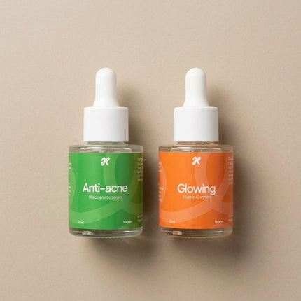 Niacinamide vs Vitamin C Serum: Which One Does Your Skin Actually Need?