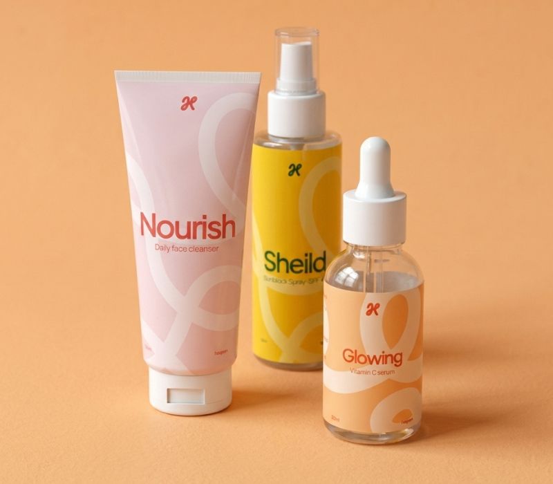 Glow & Brightening