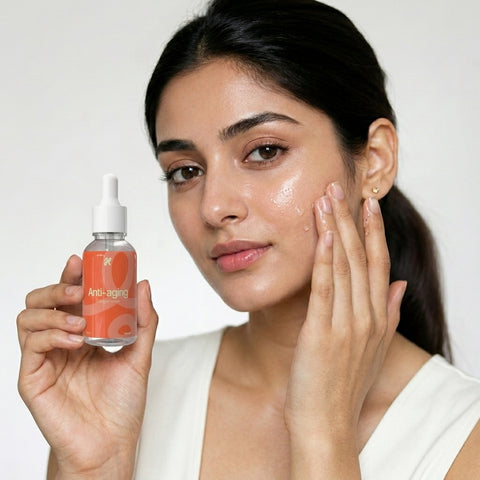 The Anti Aging Routine