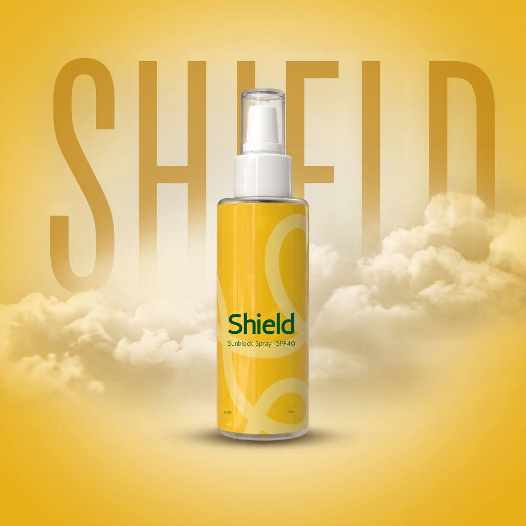 Daily Shield Sunblock Spray SPF 40