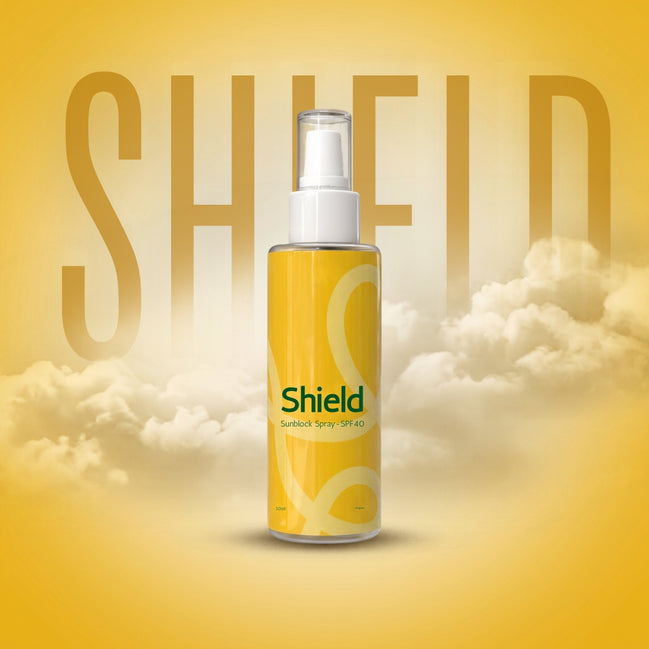 Daily Shield Sunblock Spray SPF 40