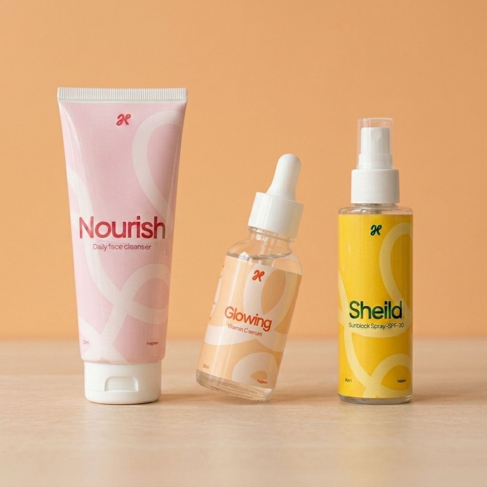The Glow Routine