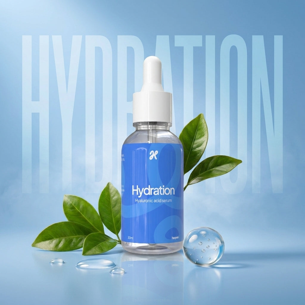 Hyaluronic Acid Serum | Hydration