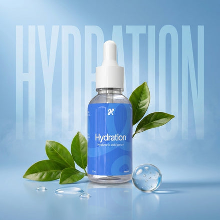 Hyaluronic Acid Serum | Hydration