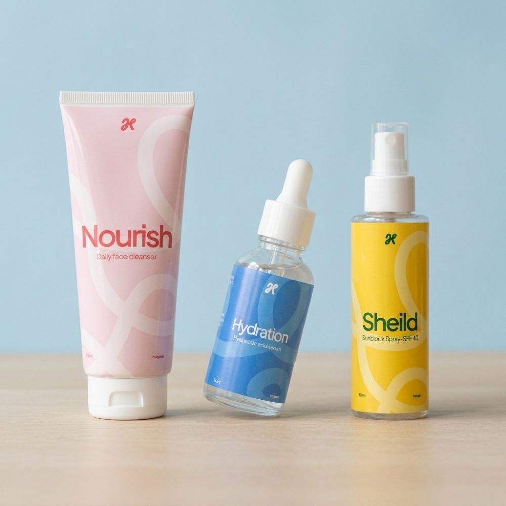 The Hydration Routine