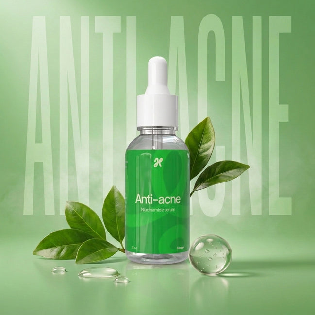 Niacinamide Serum | Anti-Acne & Brightening