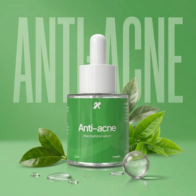 Niacinamide Serum | Anti-Acne & Brightening