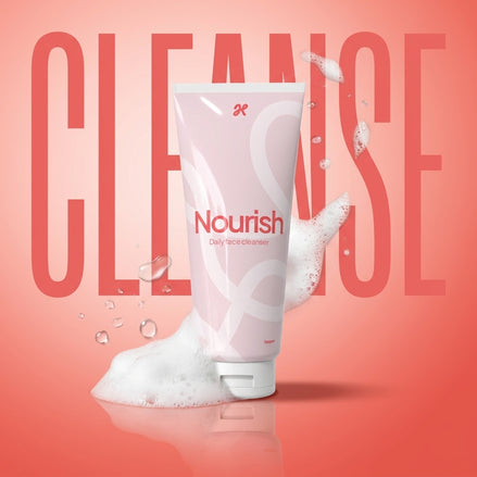 Nourish Face Wash | Daily Cleanser