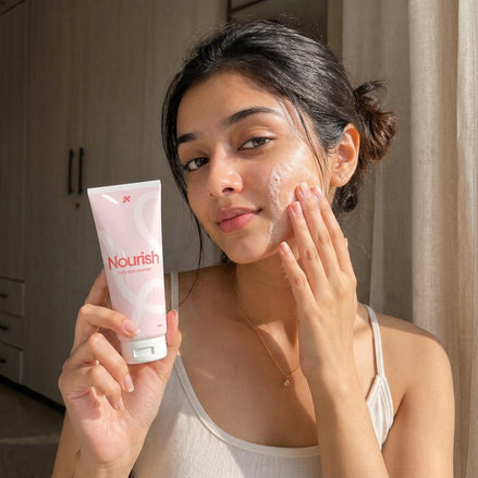Nourish Face Wash | Daily Cleanser