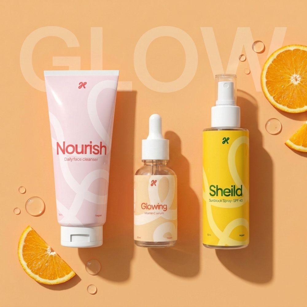 The Glow Routine