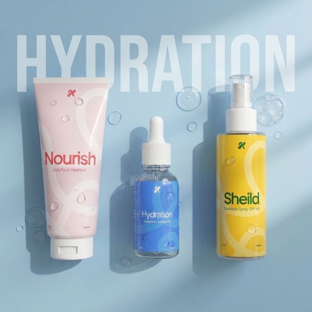 The Hydration Routine