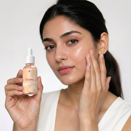 The Glow Routine